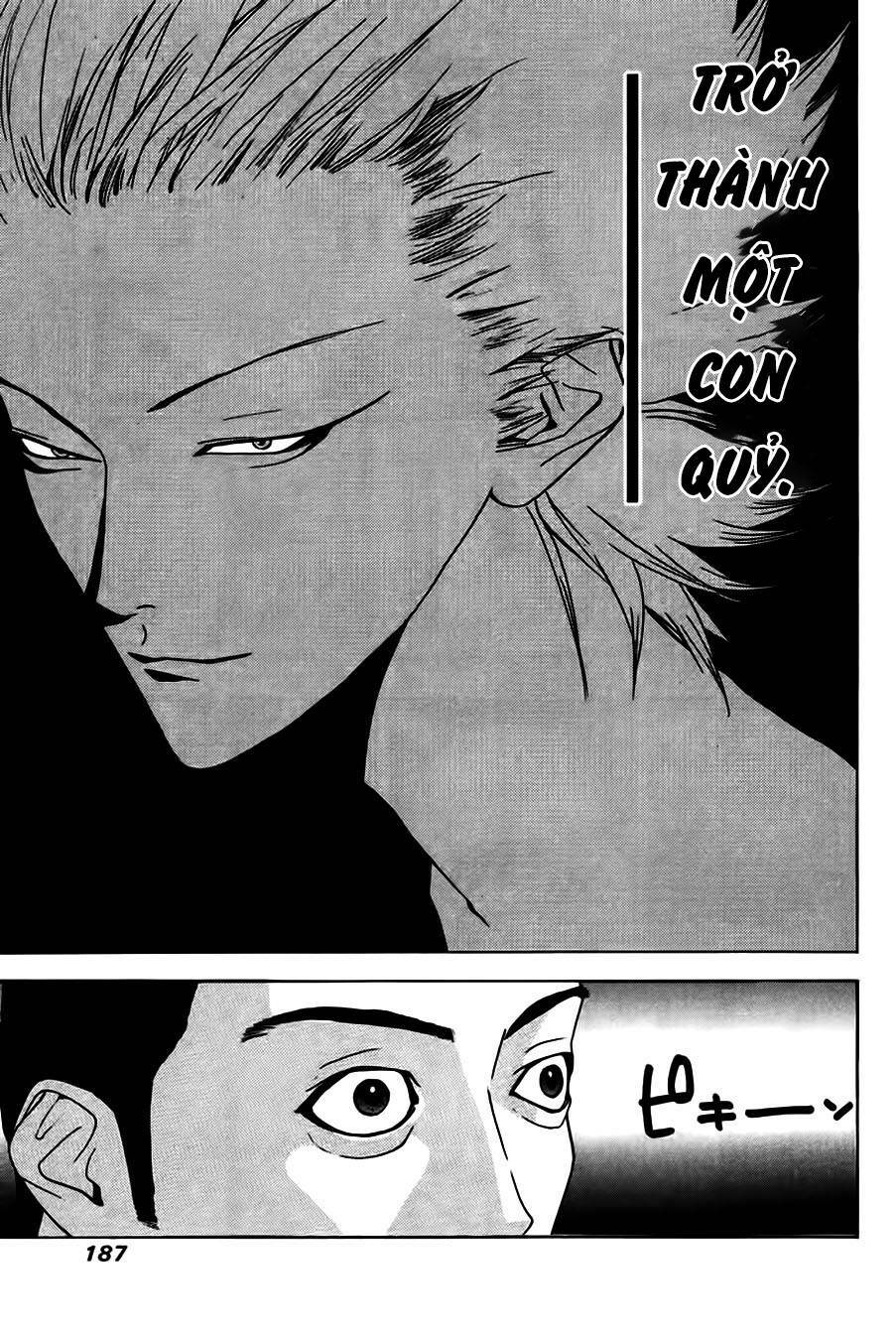 One Outs - Chapter 168 - Page 4