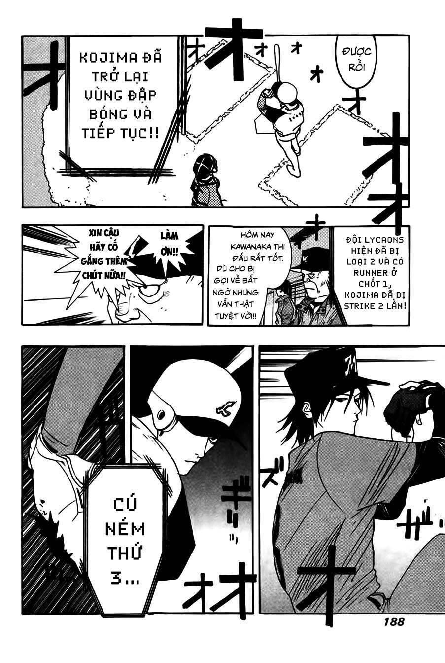 One Outs - Chapter 168 - Page 5