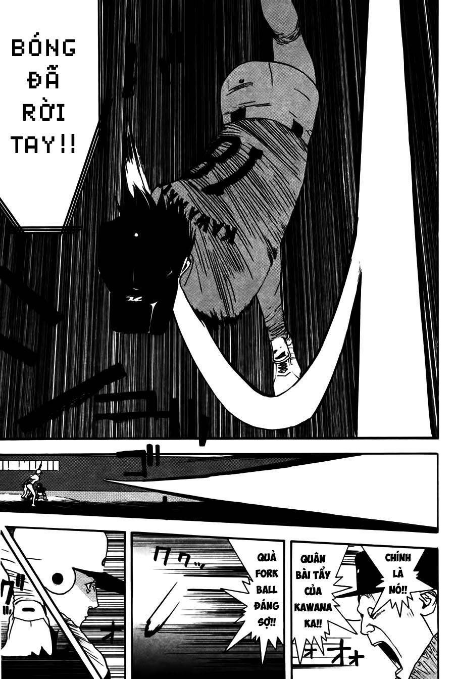 One Outs - Chapter 168 - Page 6