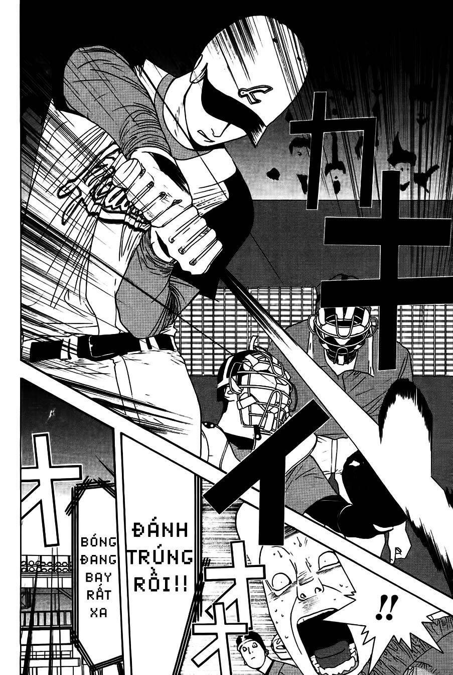 One Outs - Chapter 168 - Page 7