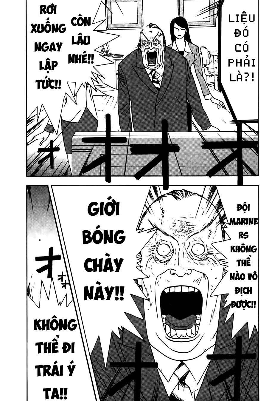 One Outs - Chapter 168 - Page 8