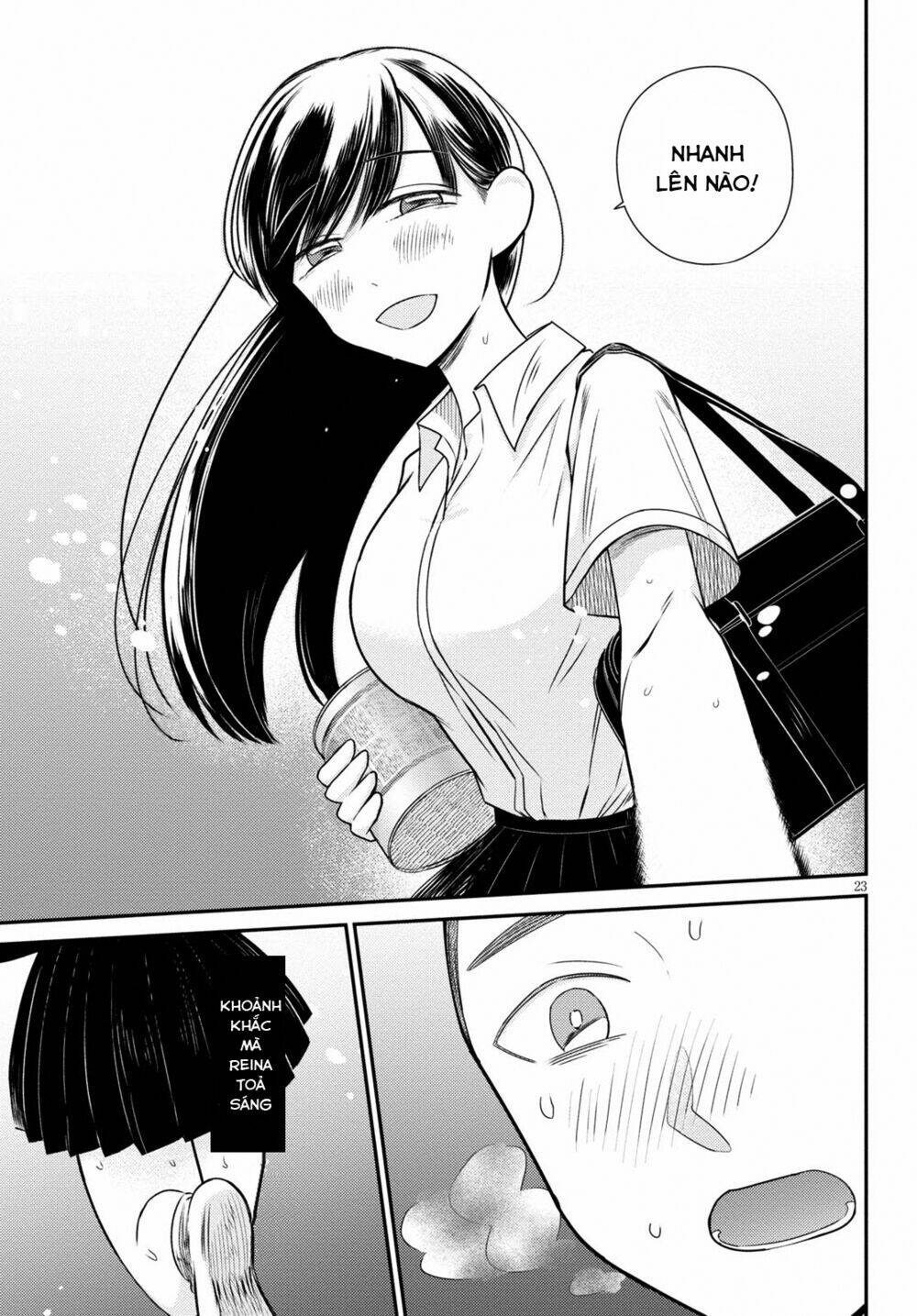 Kyouhan - Chapter 3 - Page 22