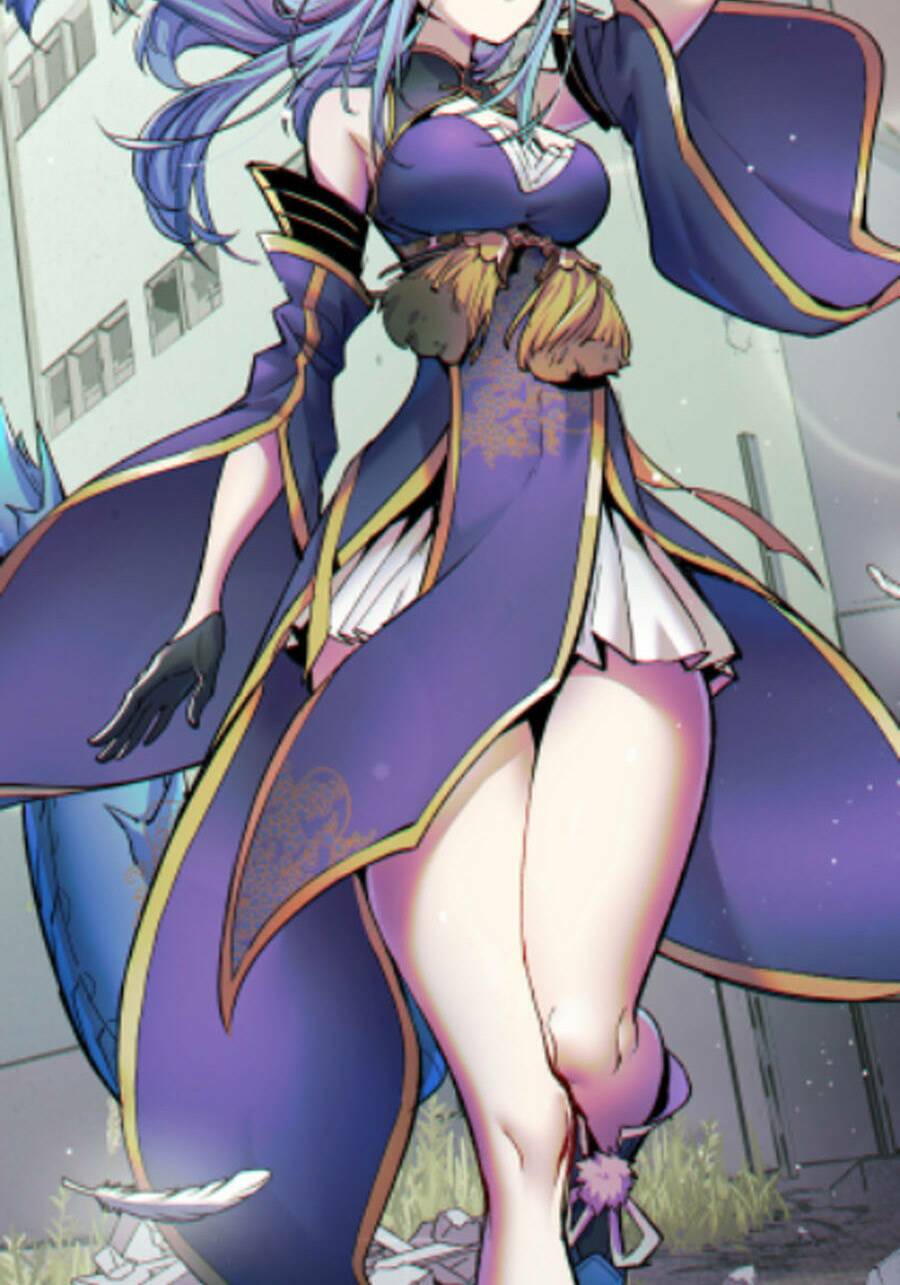 Các nàng nói ta là vua tương lai - Chapter 15 - Page 9