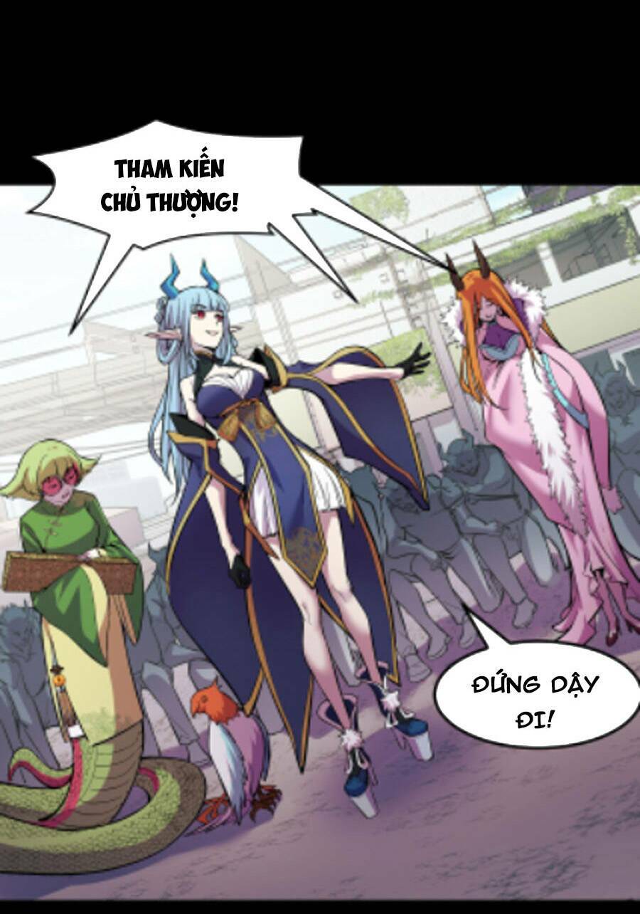 Các nàng nói ta là vua tương lai - Chapter 15 - Page 11