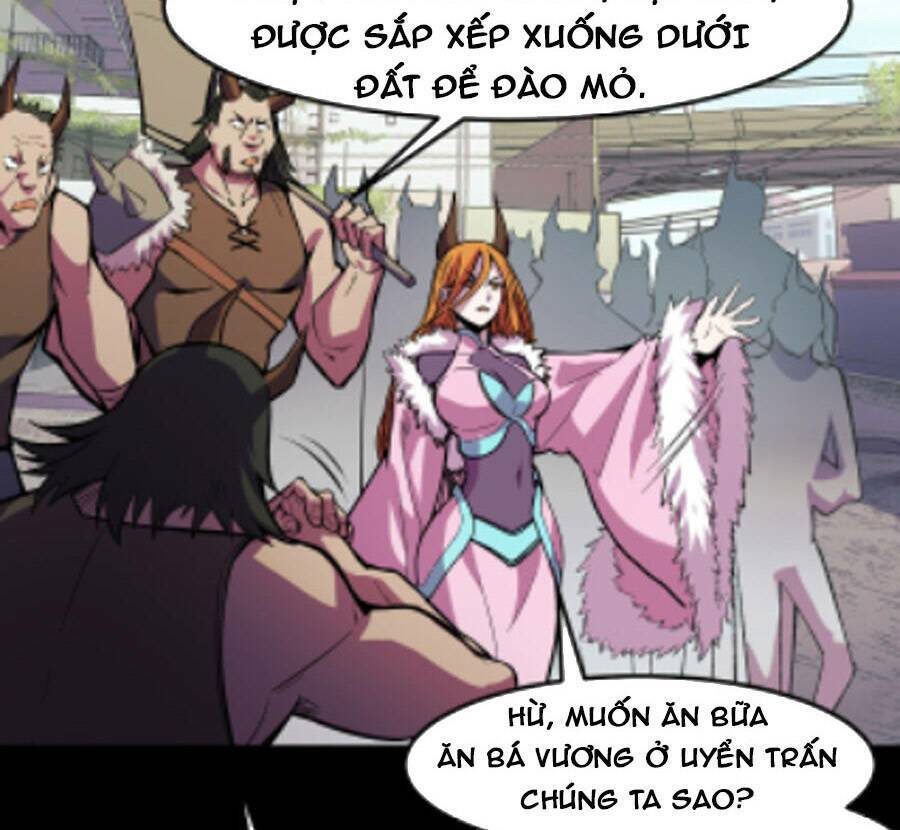 Các nàng nói ta là vua tương lai - Chapter 15 - Page 22