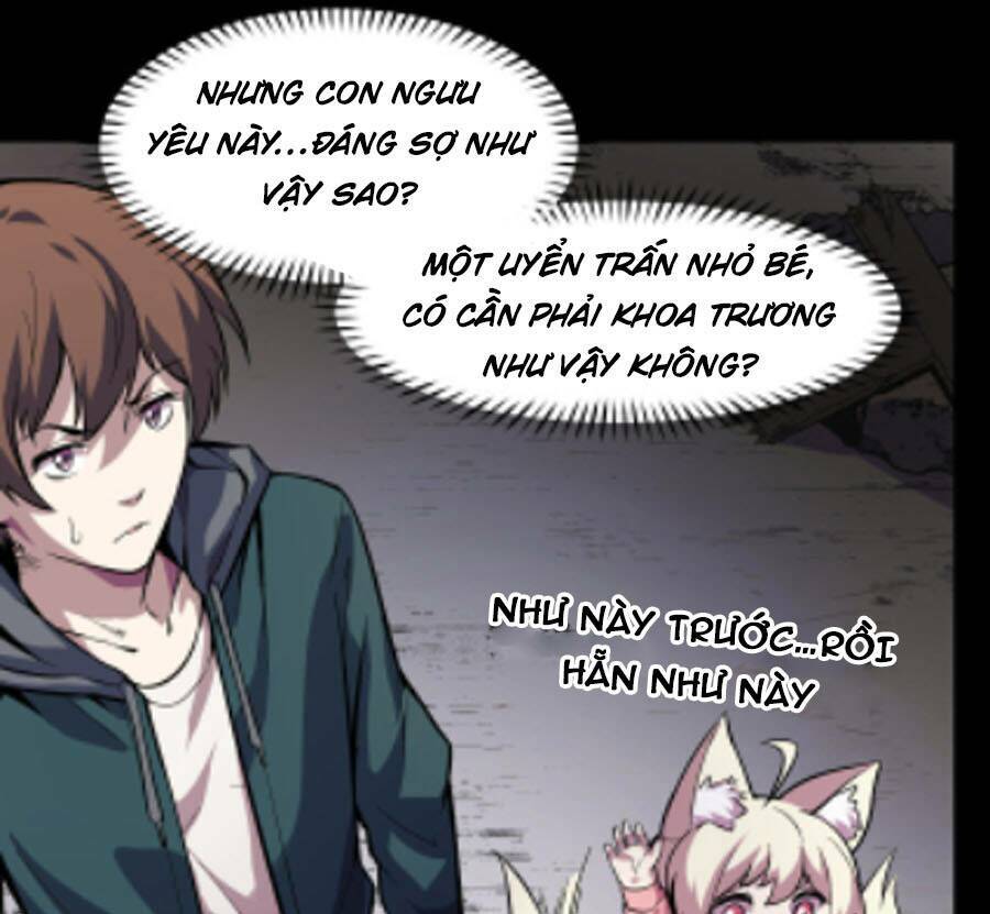 Các nàng nói ta là vua tương lai - Chapter 15 - Page 30