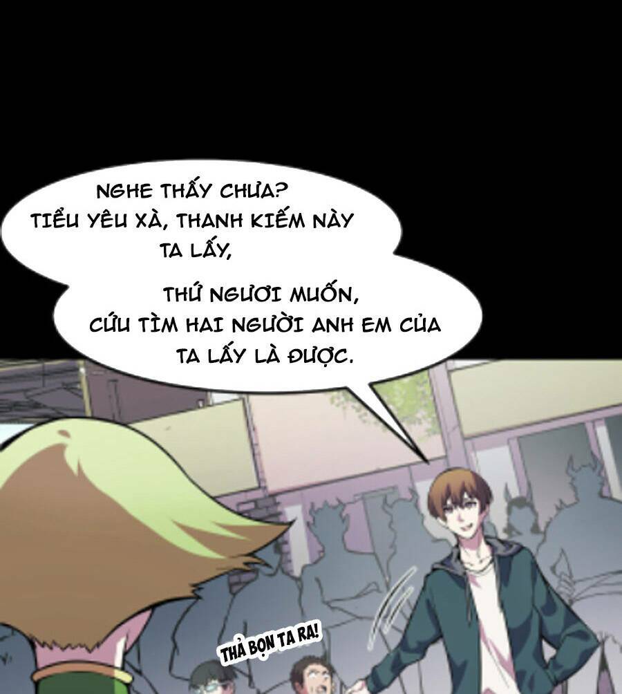 Các nàng nói ta là vua tương lai - Chapter 15 - Page 46