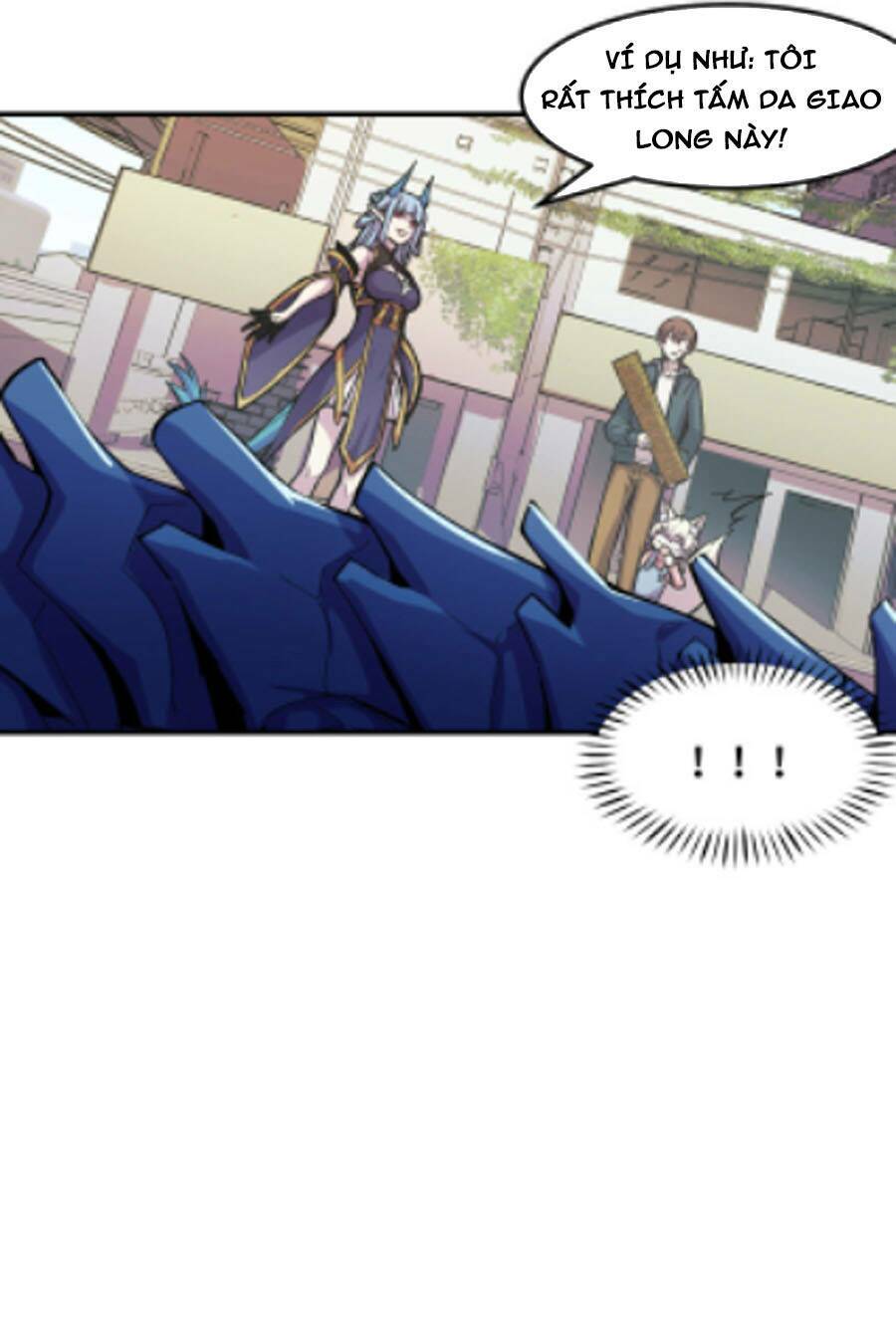 Các nàng nói ta là vua tương lai - Chapter 15 - Page 58