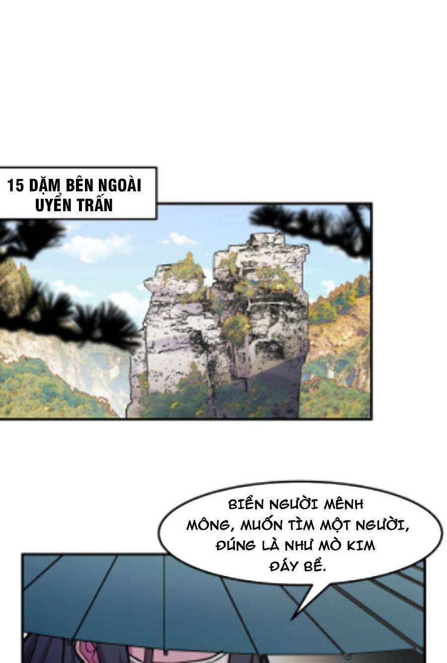 Các nàng nói ta là vua tương lai - Chapter 15 - Page 59