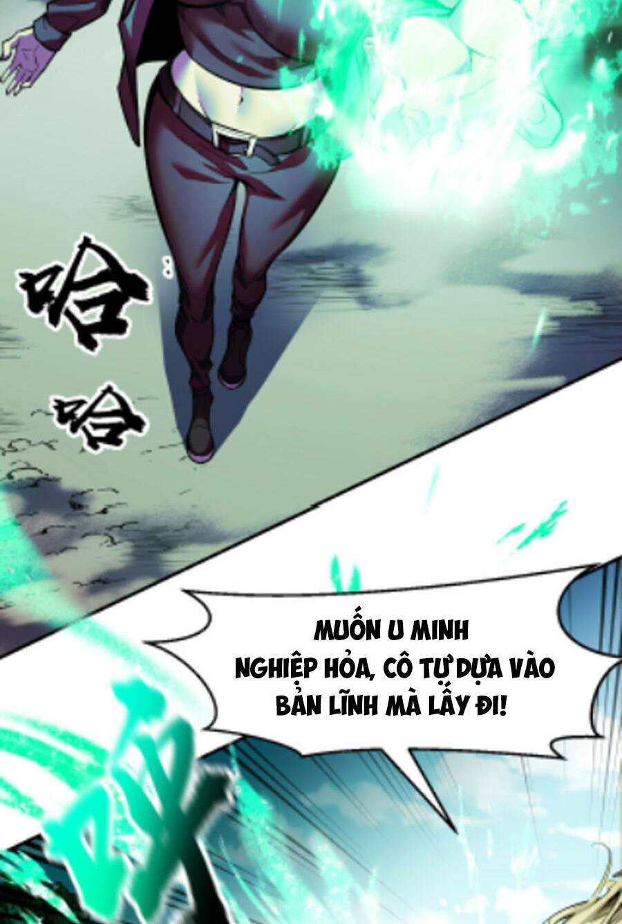 Các nàng nói ta là vua tương lai - Chapter 15 - Page 69