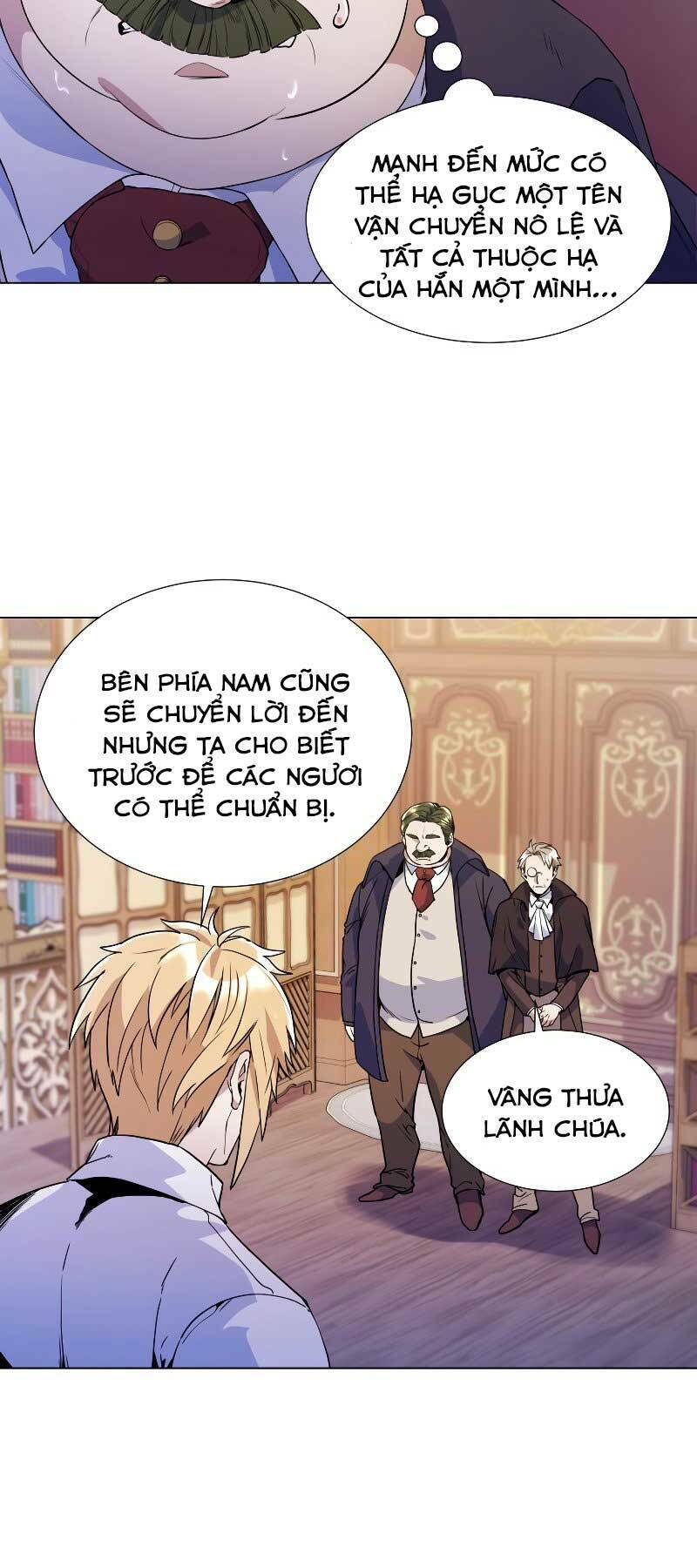 Bạo Chúa Cường Hoành Chapter 27 - Trang 9