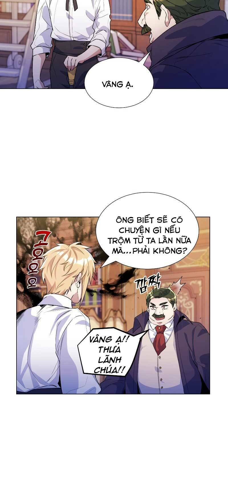 Bạo Chúa Cường Hoành Chapter 27 - Trang 11