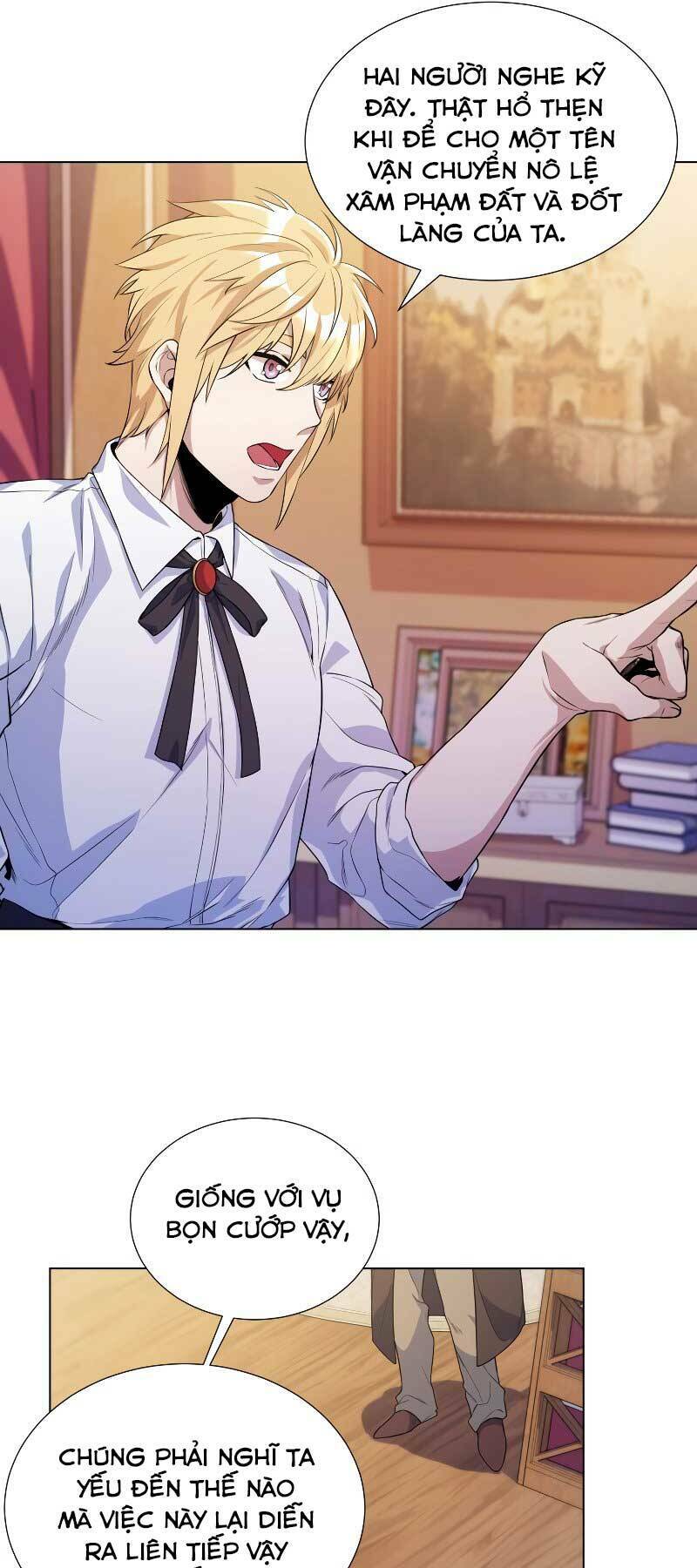 Bạo Chúa Cường Hoành Chapter 27 - Trang 12