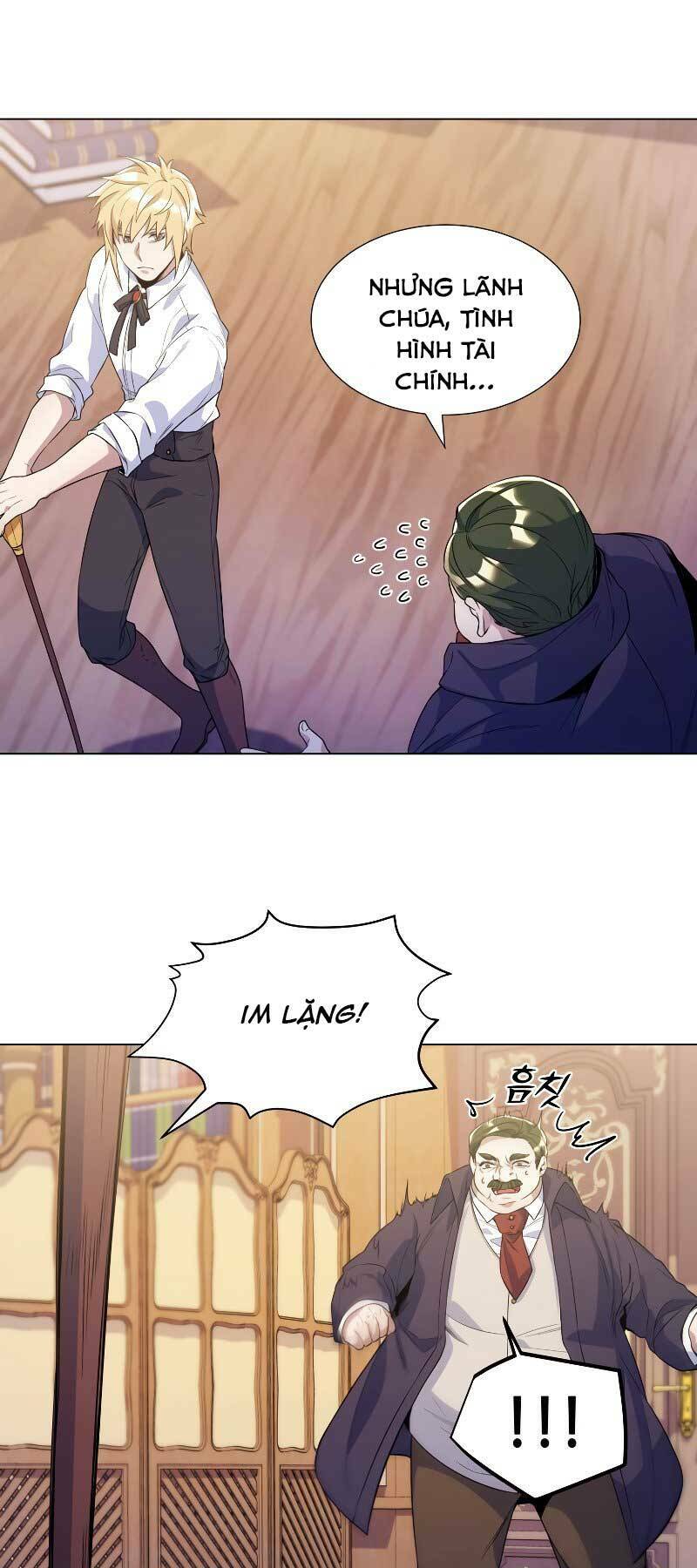 Bạo Chúa Cường Hoành Chapter 27 - Trang 14