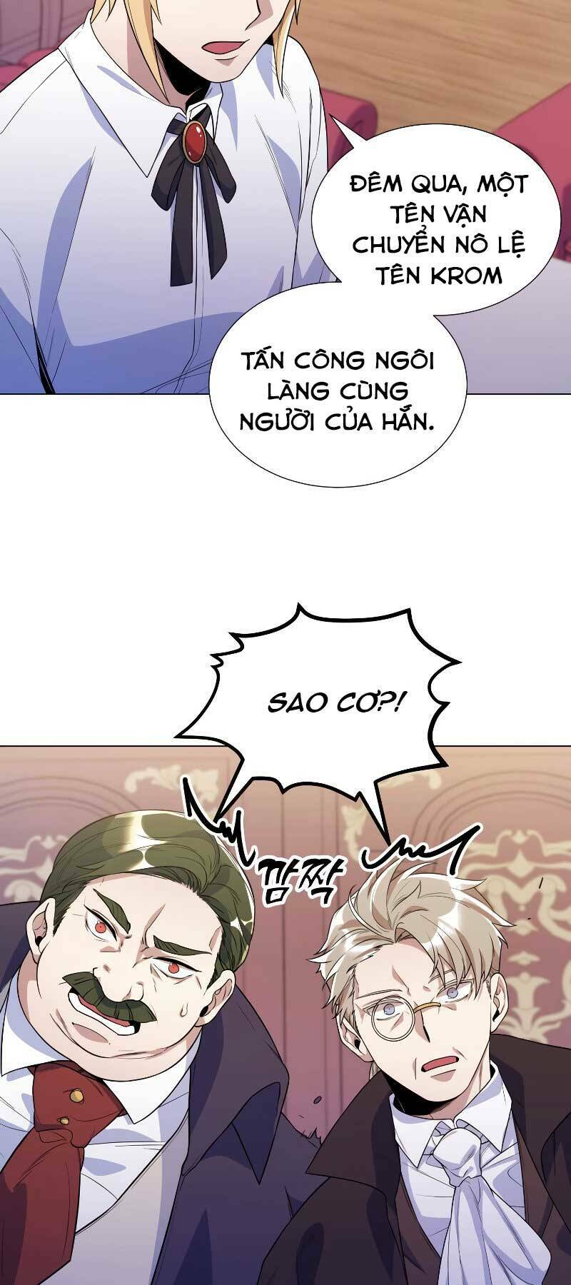 Bạo Chúa Cường Hoành Chapter 27 - Trang 1