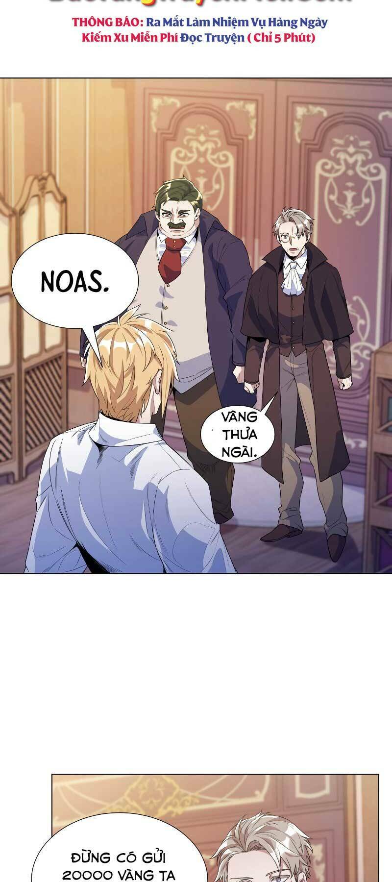 Bạo Chúa Cường Hoành Chapter 27 - Trang 19