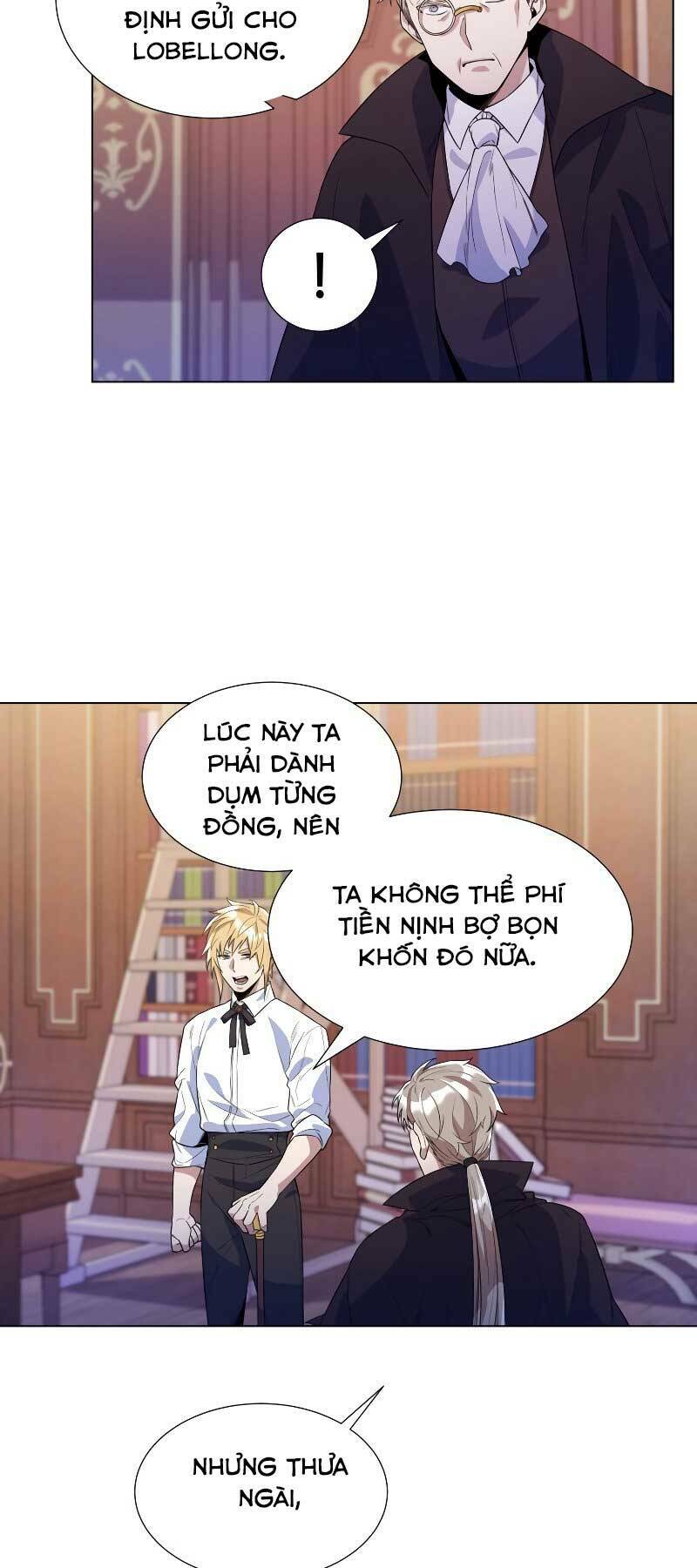 Bạo Chúa Cường Hoành Chapter 27 - Trang 20