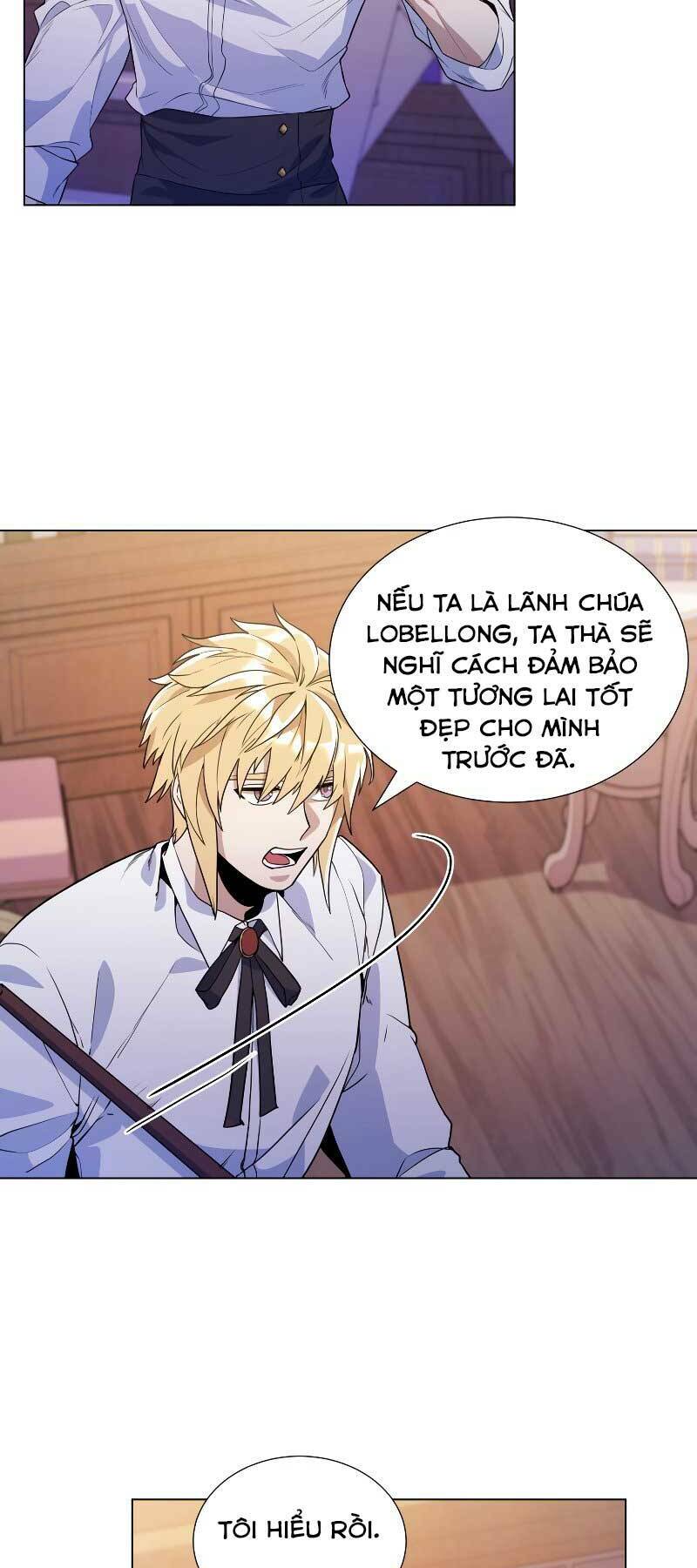 Bạo Chúa Cường Hoành Chapter 27 - Trang 22