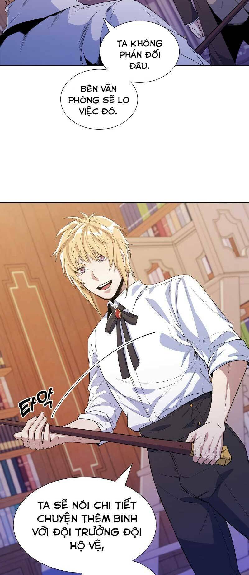 Bạo Chúa Cường Hoành Chapter 27 - Trang 24