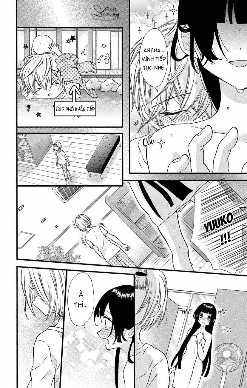 Chàng rể giả nhân giả nghĩa - Chapter 23 - Page 9