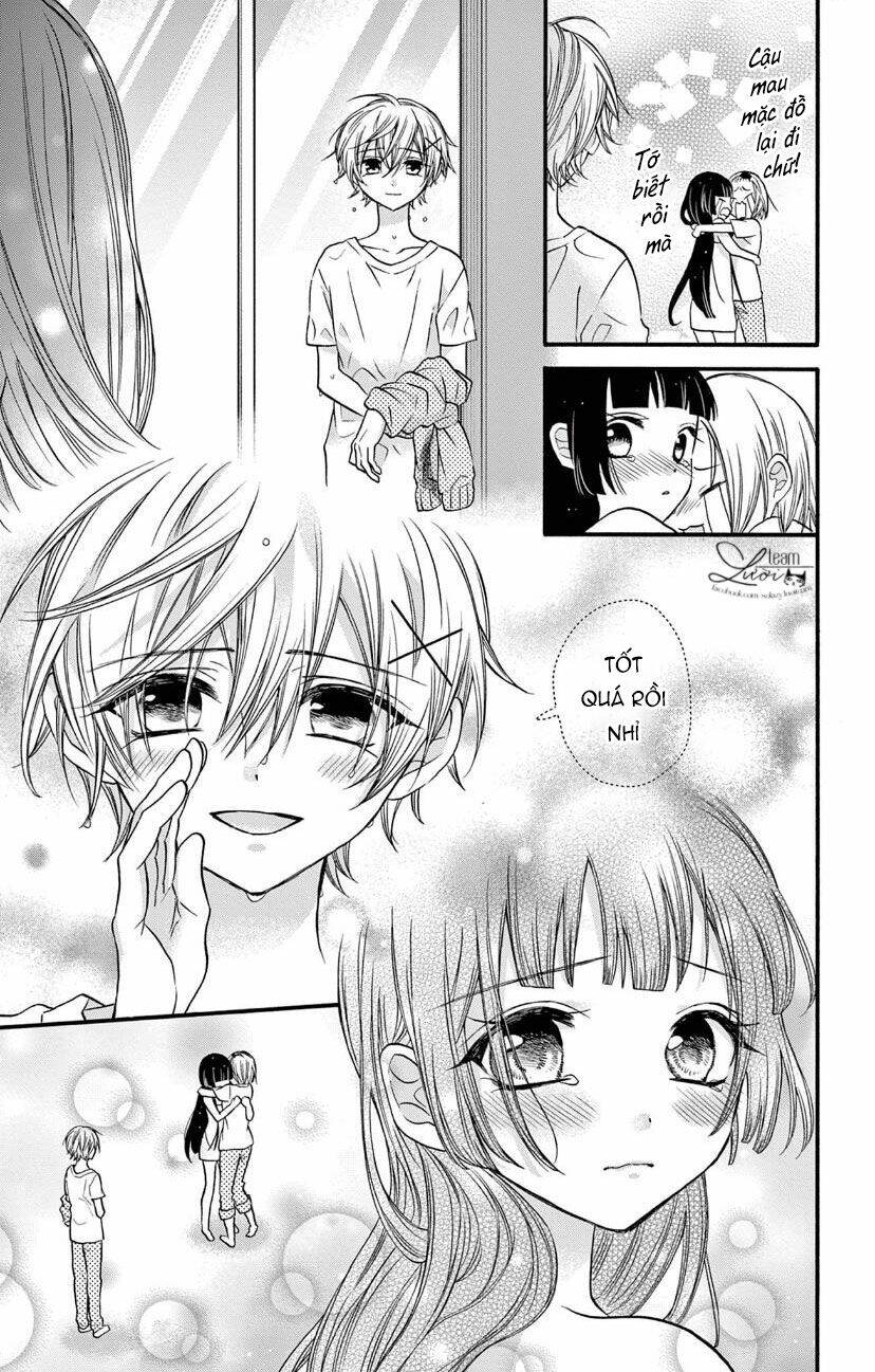 Chàng rể giả nhân giả nghĩa - Chapter 23 - Page 12