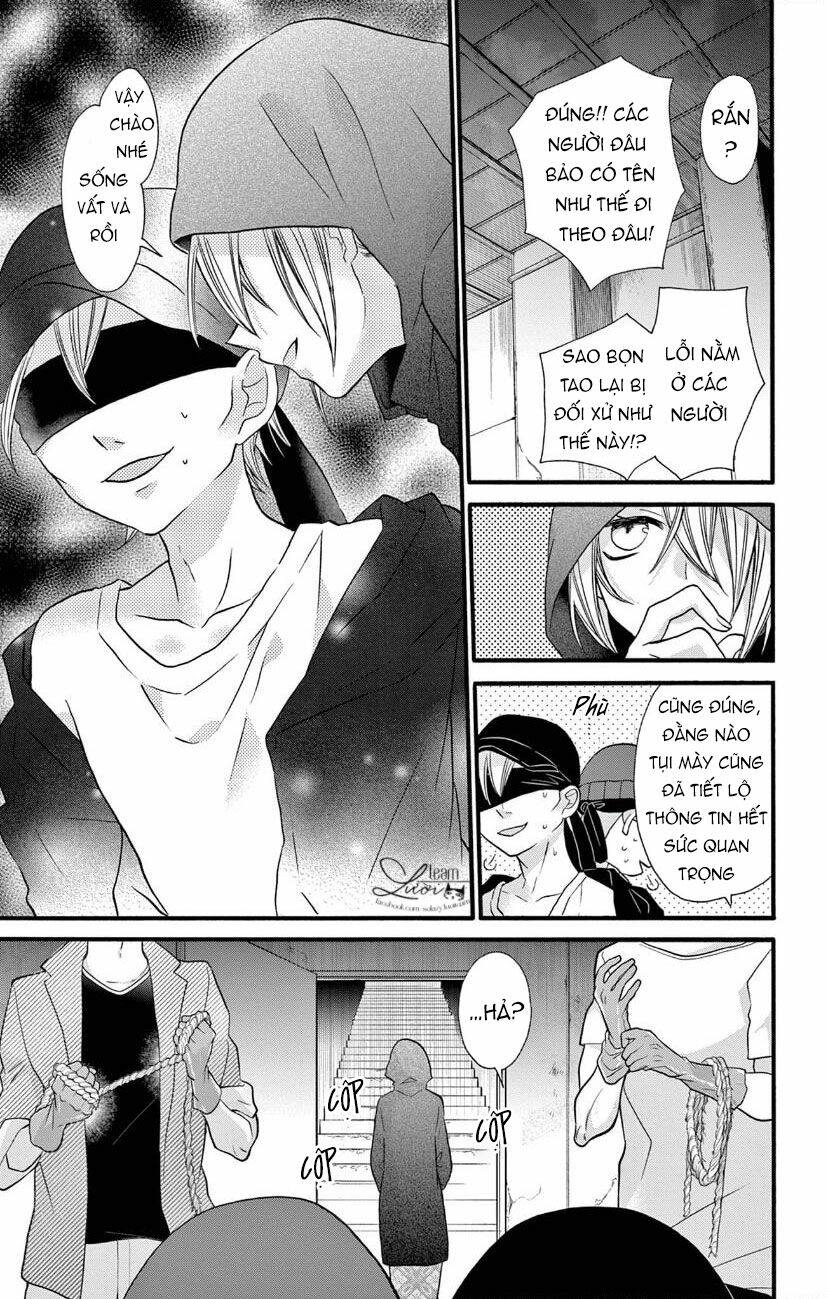 Chàng rể giả nhân giả nghĩa - Chapter 23 - Page 14