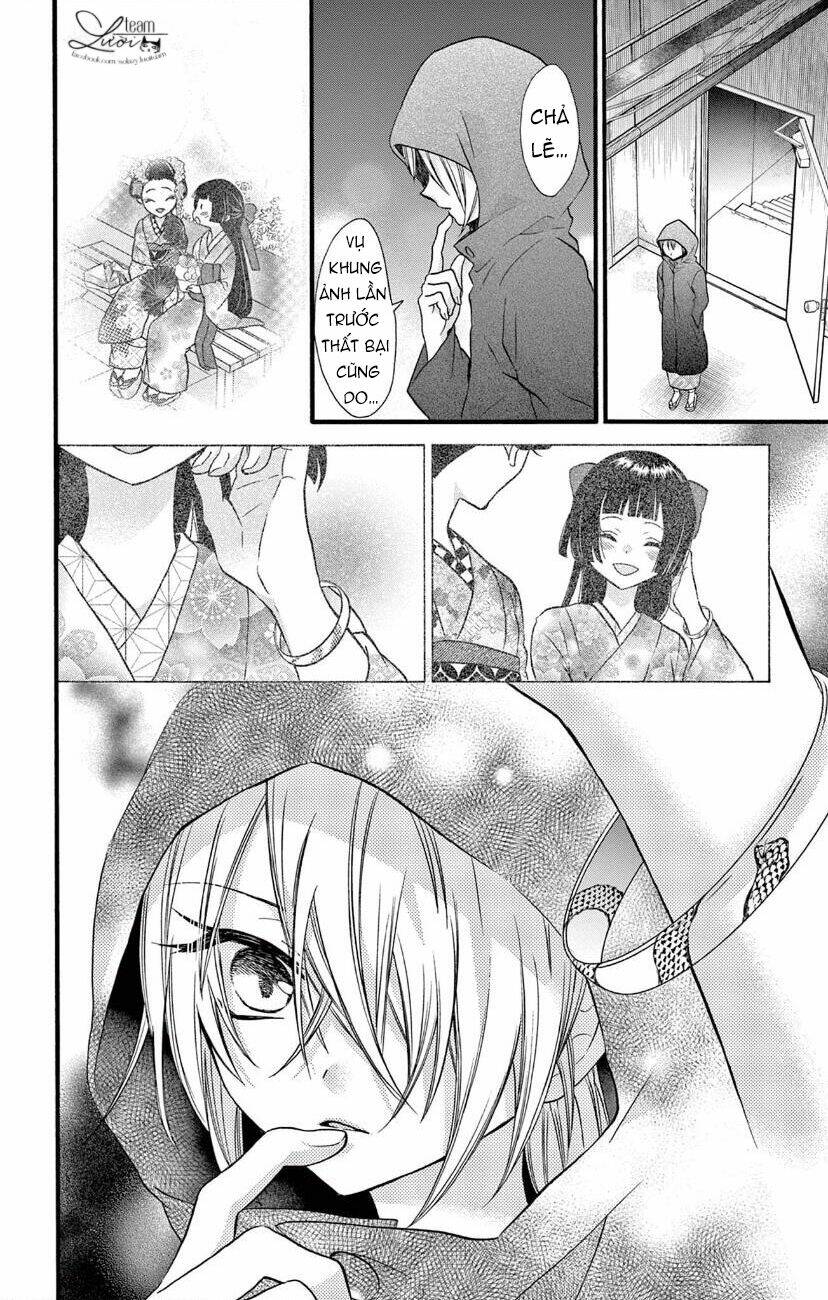 Chàng rể giả nhân giả nghĩa - Chapter 23 - Page 15