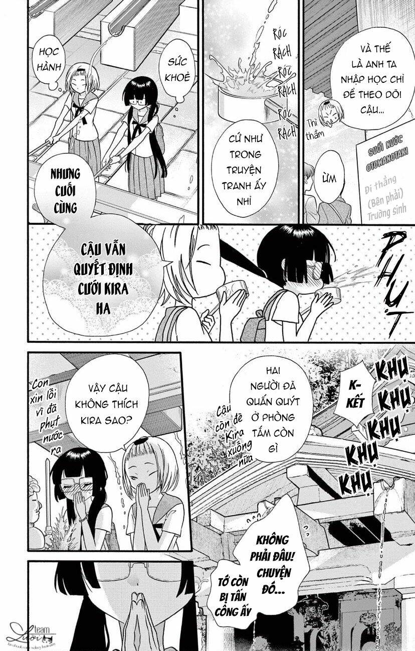 Chàng rể giả nhân giả nghĩa - Chapter 23 - Page 17