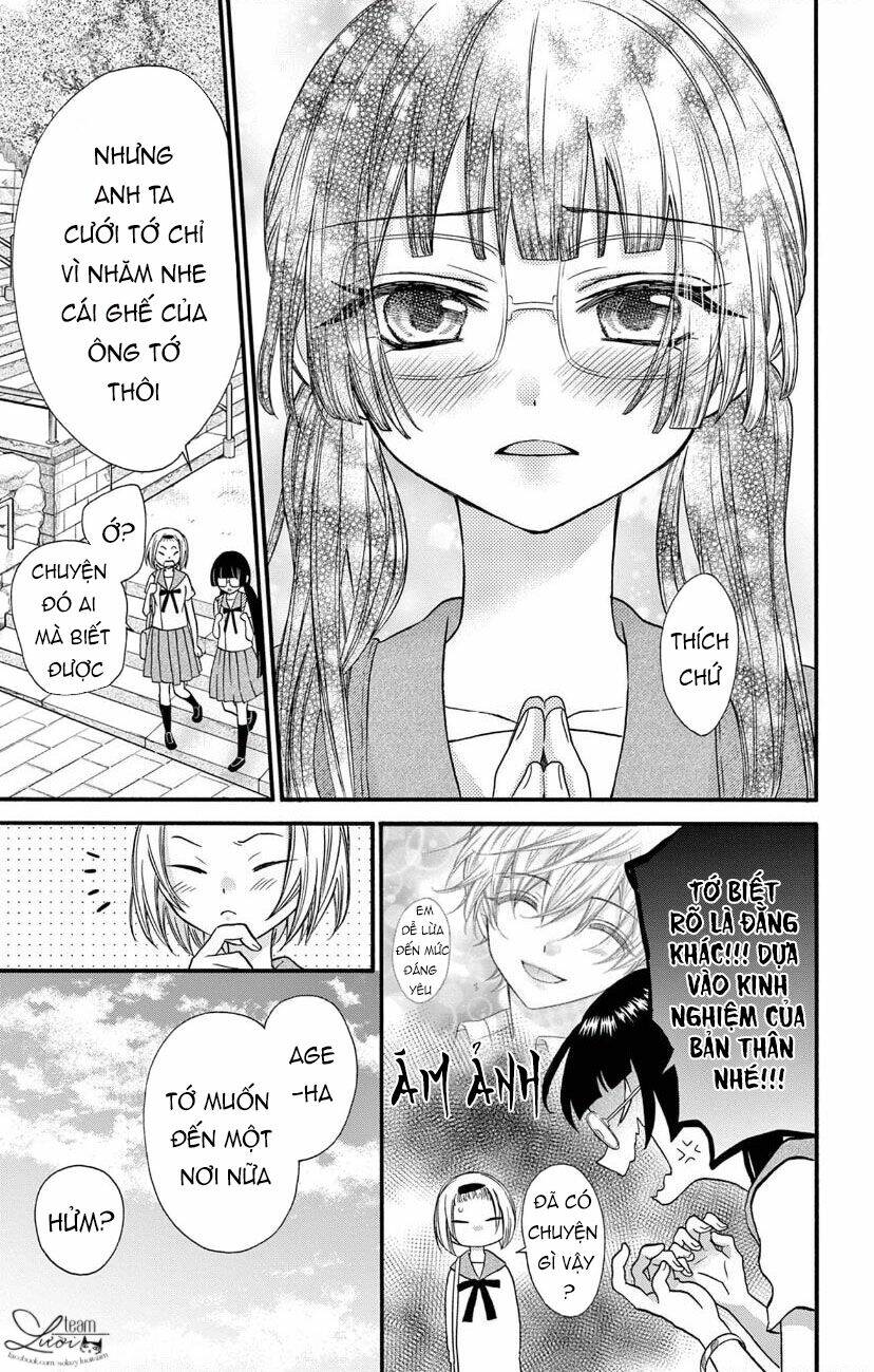 Chàng rể giả nhân giả nghĩa - Chapter 23 - Page 18