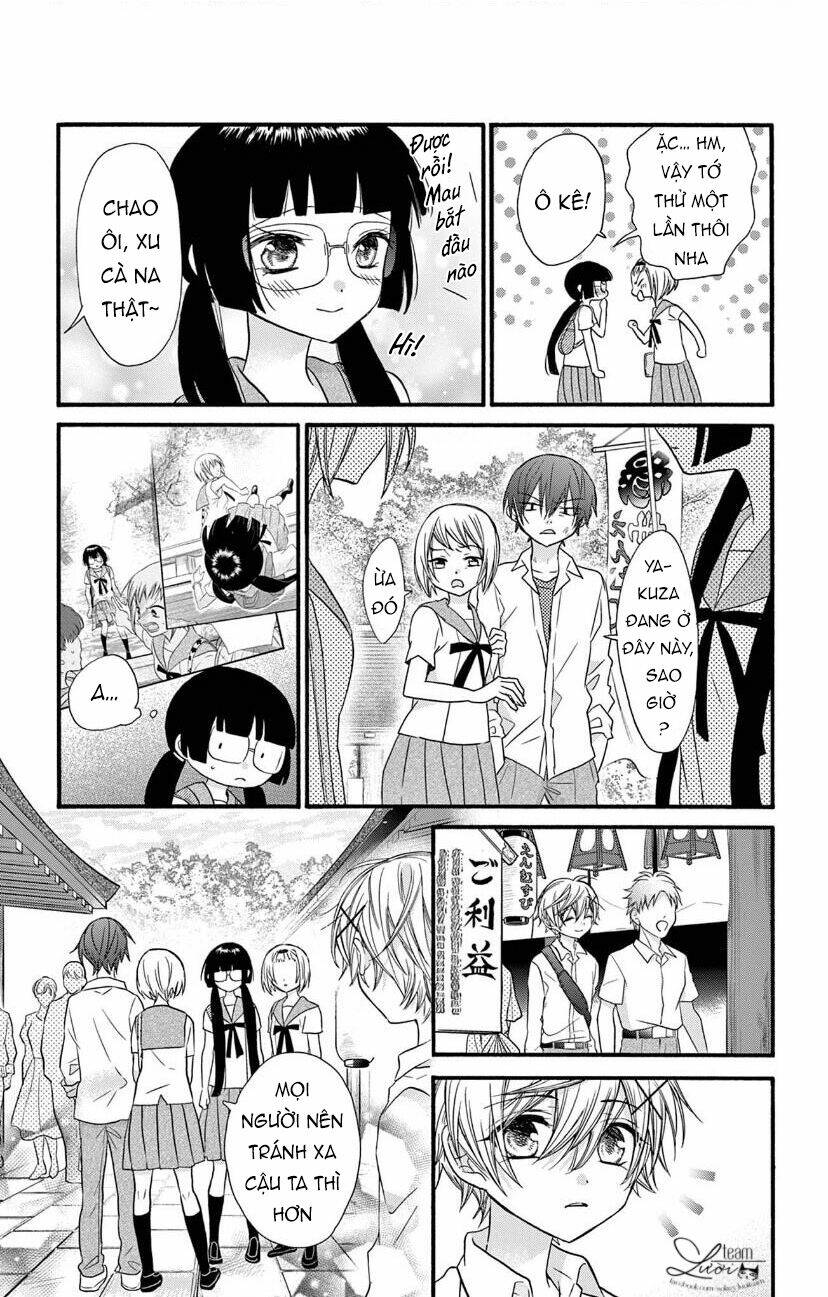 Chàng rể giả nhân giả nghĩa - Chapter 23 - Page 20