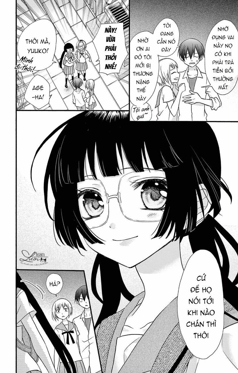 Chàng rể giả nhân giả nghĩa - Chapter 23 - Page 21