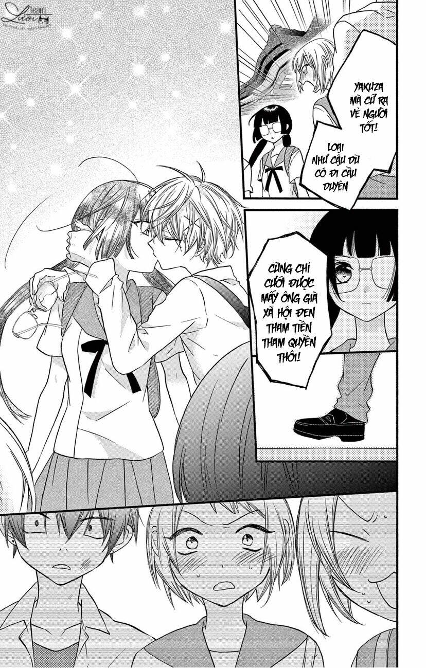 Chàng rể giả nhân giả nghĩa - Chapter 23 - Page 22