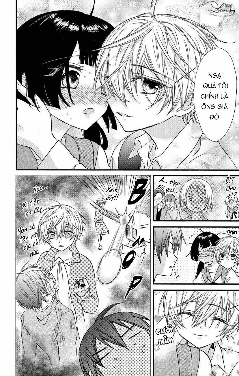 Chàng rể giả nhân giả nghĩa - Chapter 23 - Page 23