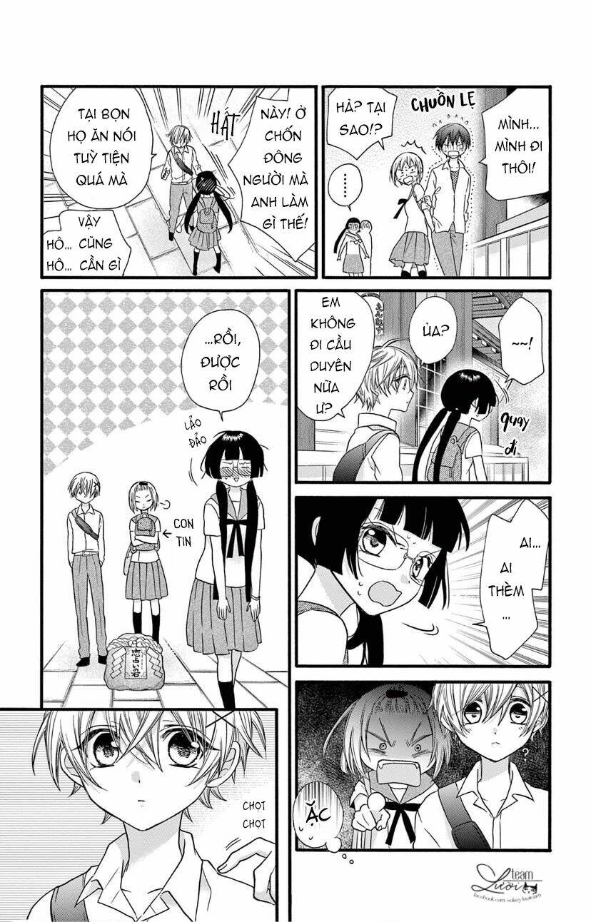 Chàng rể giả nhân giả nghĩa - Chapter 23 - Page 24