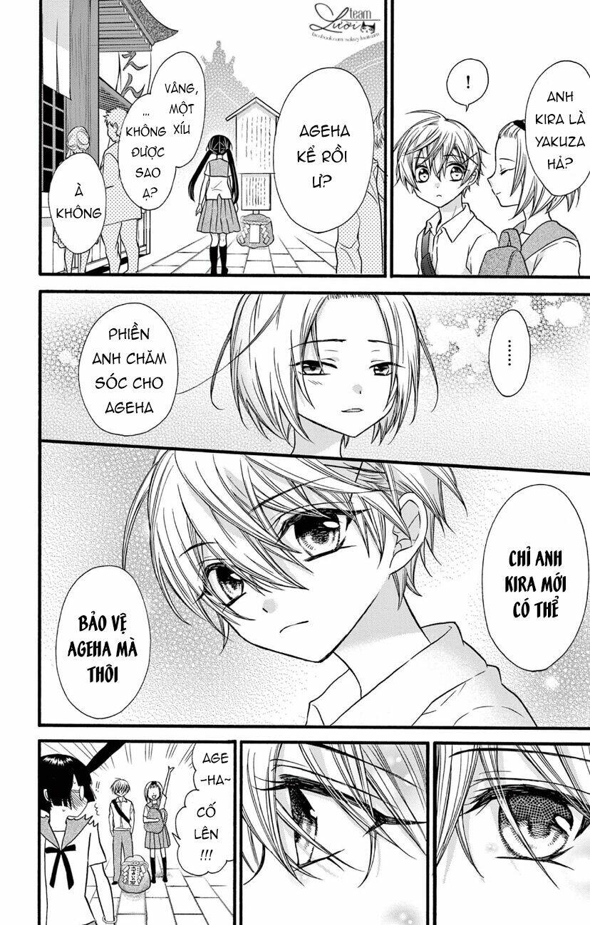 Chàng rể giả nhân giả nghĩa - Chapter 23 - Page 25