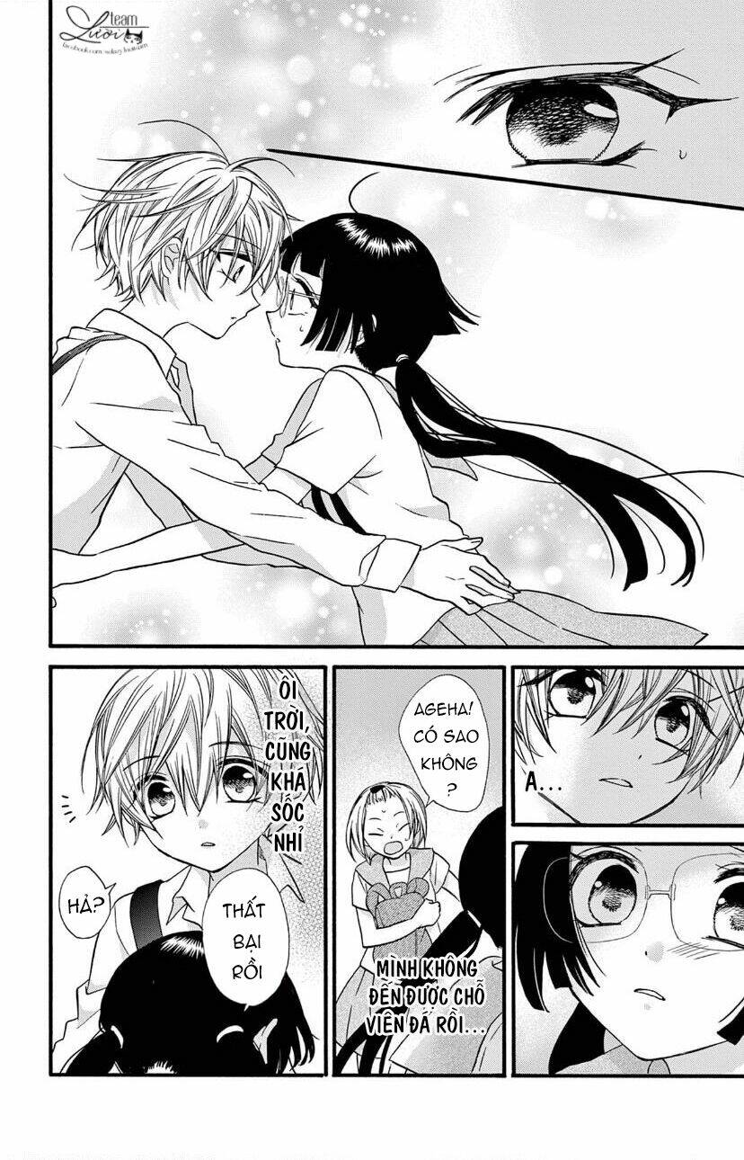 Chàng rể giả nhân giả nghĩa - Chapter 23 - Page 29