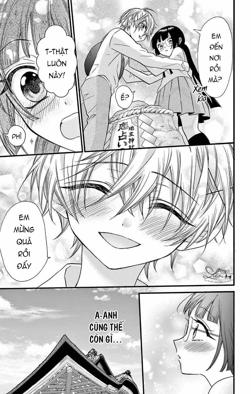 Chàng rể giả nhân giả nghĩa - Chapter 23 - Page 30