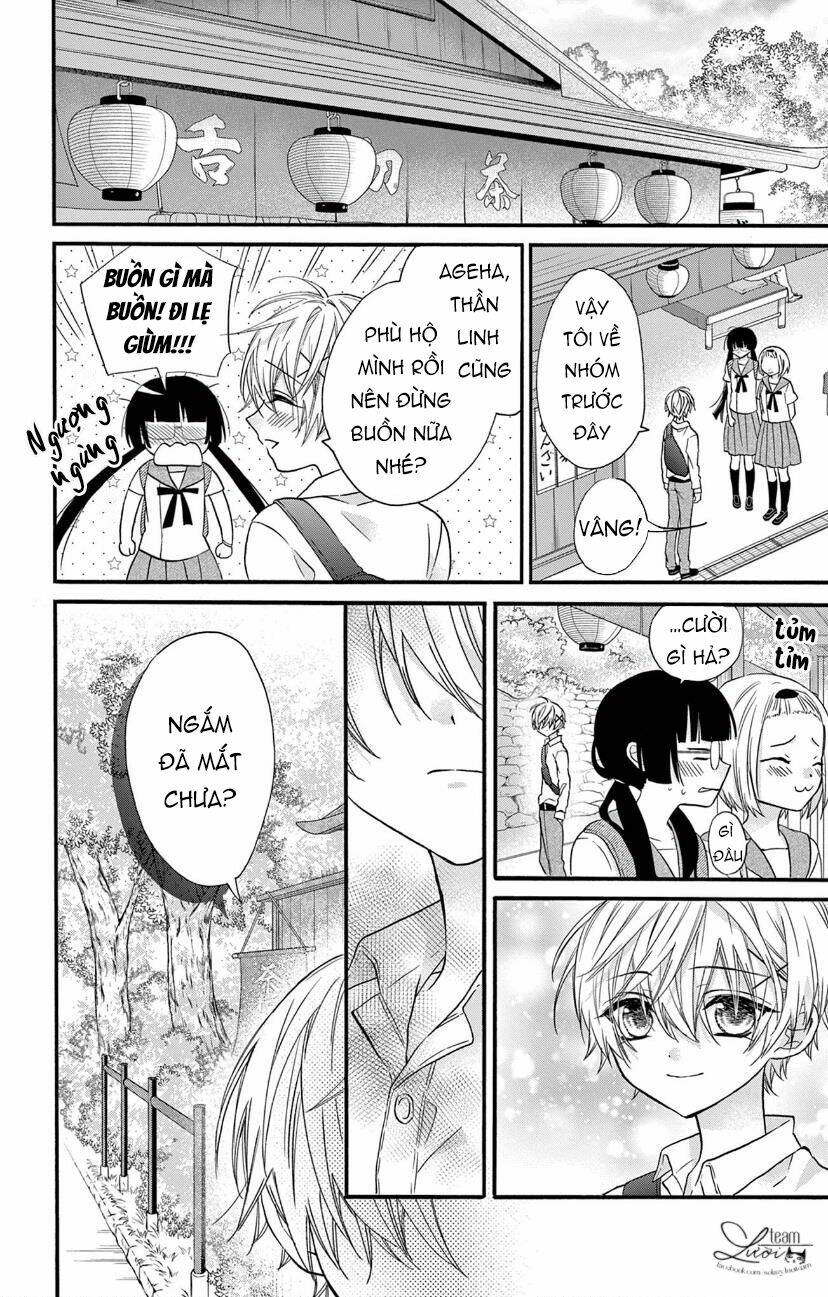 Chàng rể giả nhân giả nghĩa - Chapter 23 - Page 31