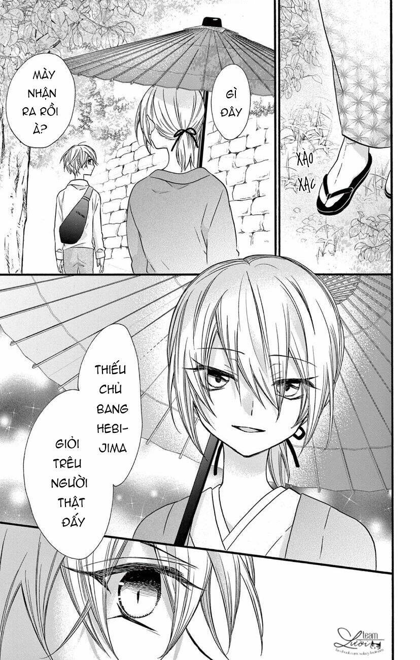 Chàng rể giả nhân giả nghĩa - Chapter 23 - Page 32