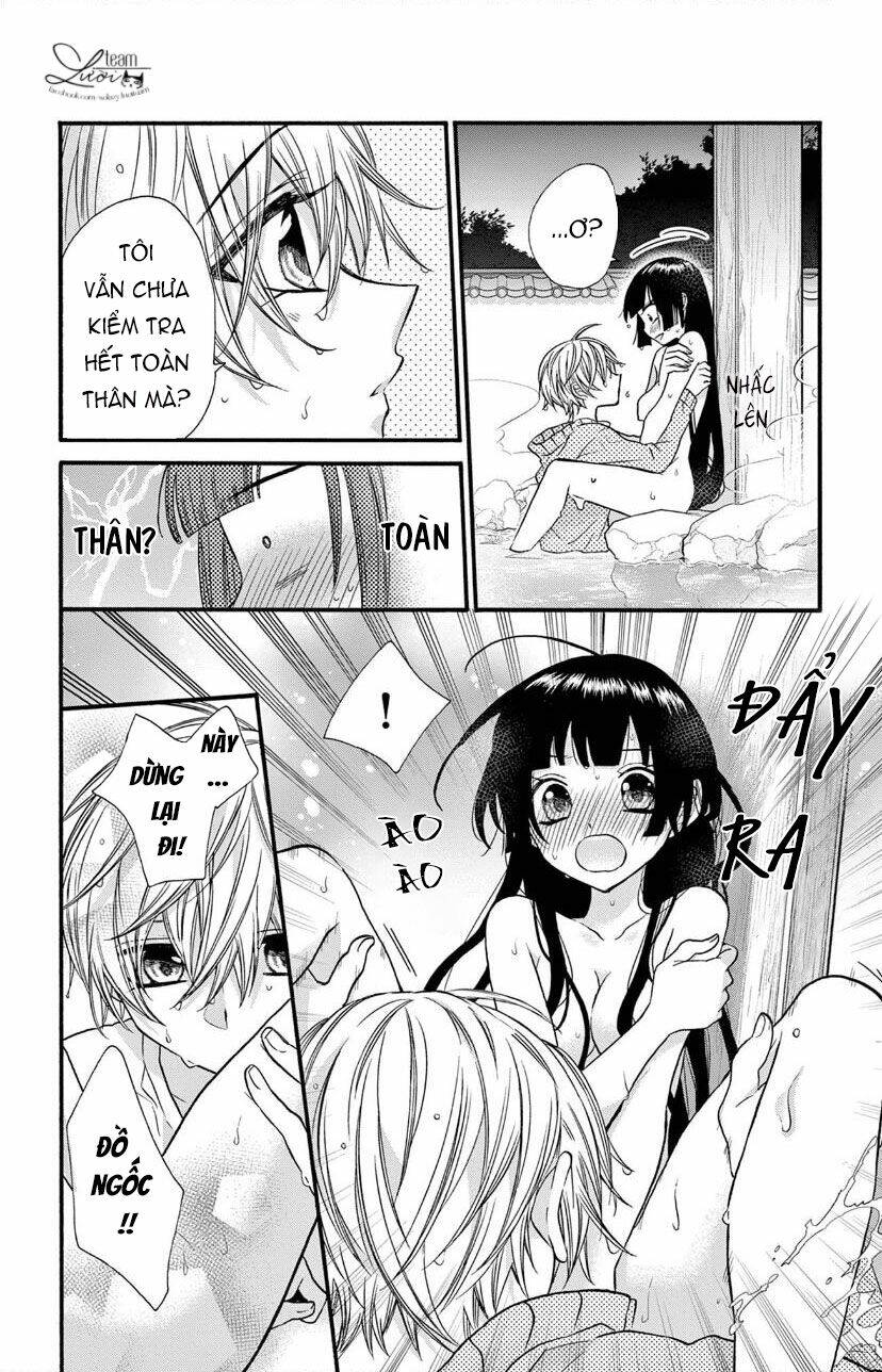 Chàng rể giả nhân giả nghĩa - Chapter 23 - Page 5