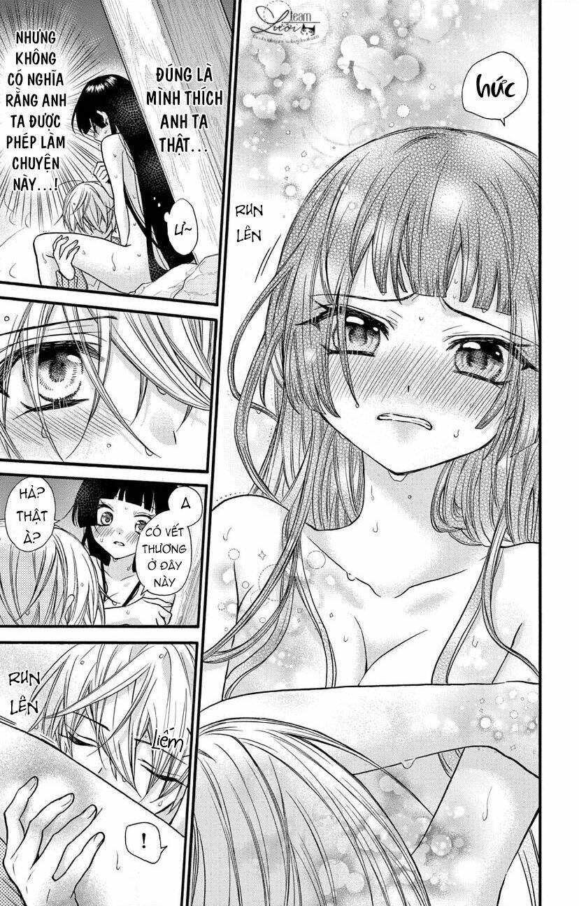 Chàng rể giả nhân giả nghĩa - Chapter 23 - Page 6