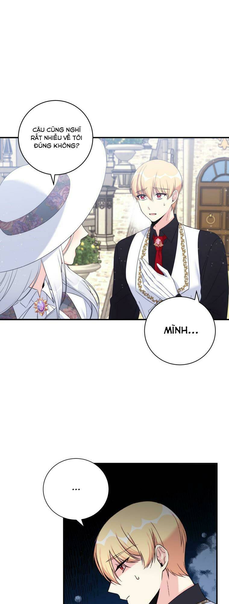 Ơ Tôi Làm Tha Hóa Nam Chính Lương Thiện Mất Tiêu Rồi! - Chapter 8 - Page 12