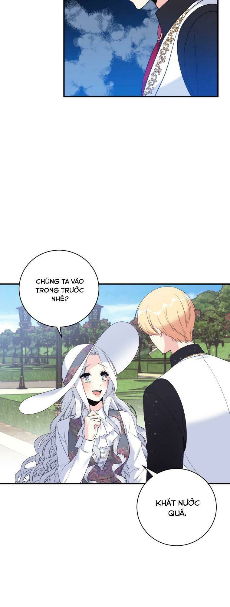 Ơ Tôi Làm Tha Hóa Nam Chính Lương Thiện Mất Tiêu Rồi! - Chapter 8 - Page 13