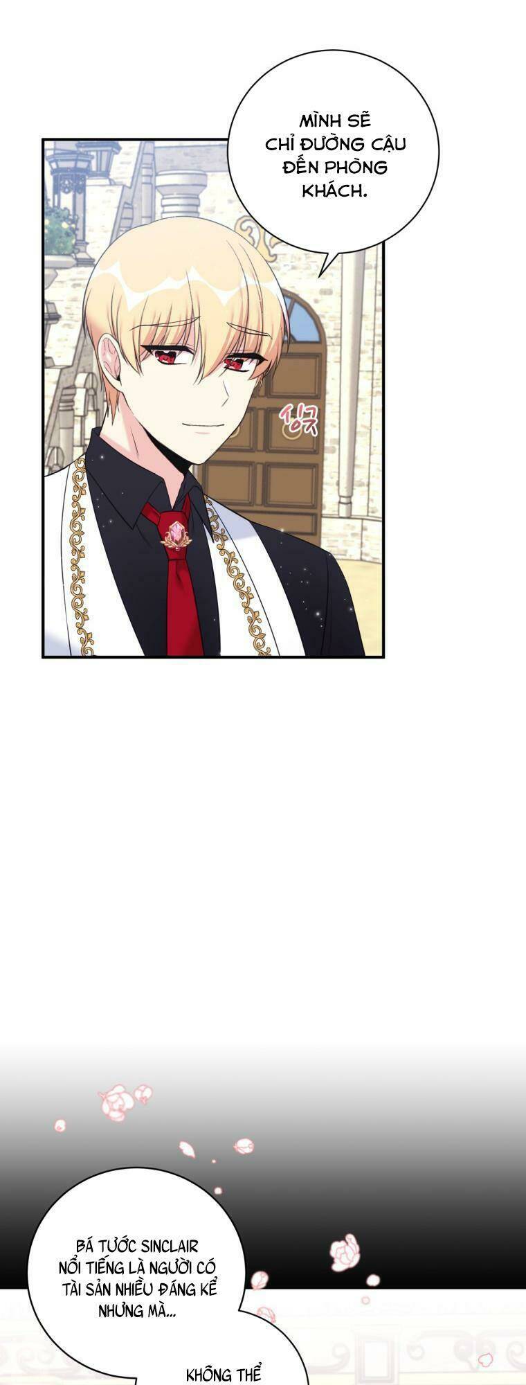 Ơ Tôi Làm Tha Hóa Nam Chính Lương Thiện Mất Tiêu Rồi! - Chapter 8 - Page 14