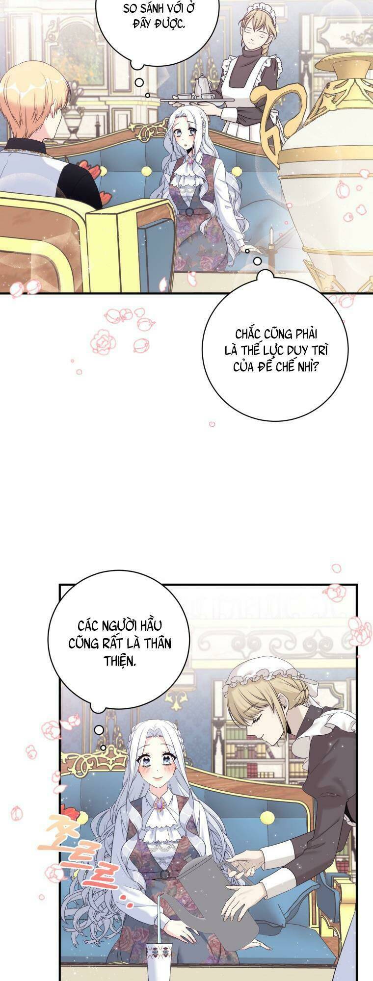 Ơ Tôi Làm Tha Hóa Nam Chính Lương Thiện Mất Tiêu Rồi! - Chapter 8 - Page 15