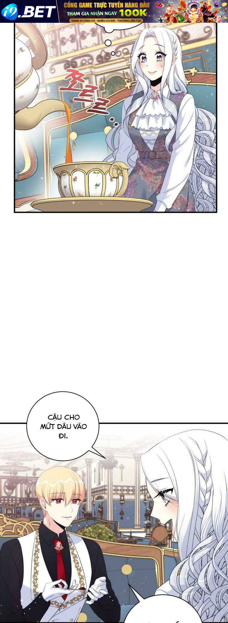 Ơ Tôi Làm Tha Hóa Nam Chính Lương Thiện Mất Tiêu Rồi! - Chapter 8 - Page 19