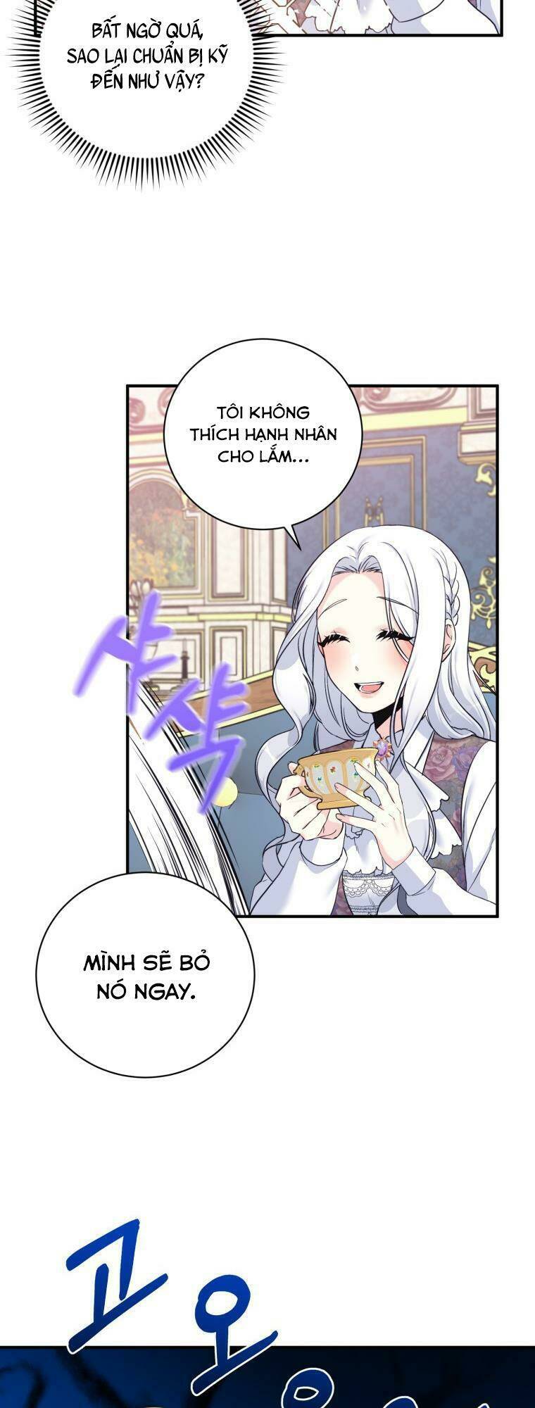 Ơ Tôi Làm Tha Hóa Nam Chính Lương Thiện Mất Tiêu Rồi! - Chapter 8 - Page 22