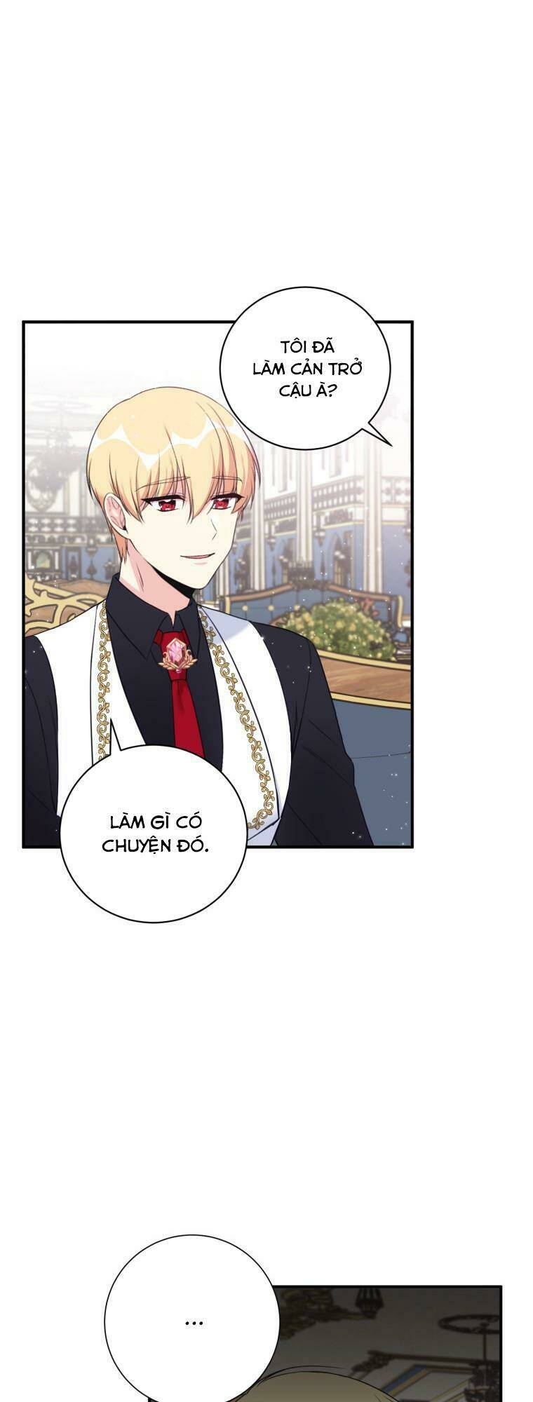 Ơ Tôi Làm Tha Hóa Nam Chính Lương Thiện Mất Tiêu Rồi! - Chapter 8 - Page 25