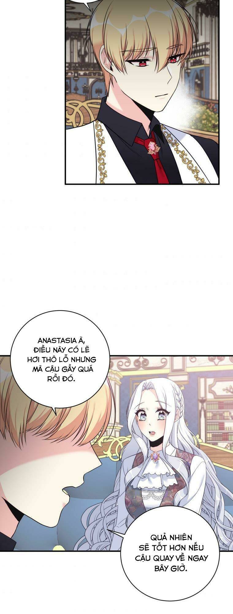 Ơ Tôi Làm Tha Hóa Nam Chính Lương Thiện Mất Tiêu Rồi! - Chapter 8 - Page 26