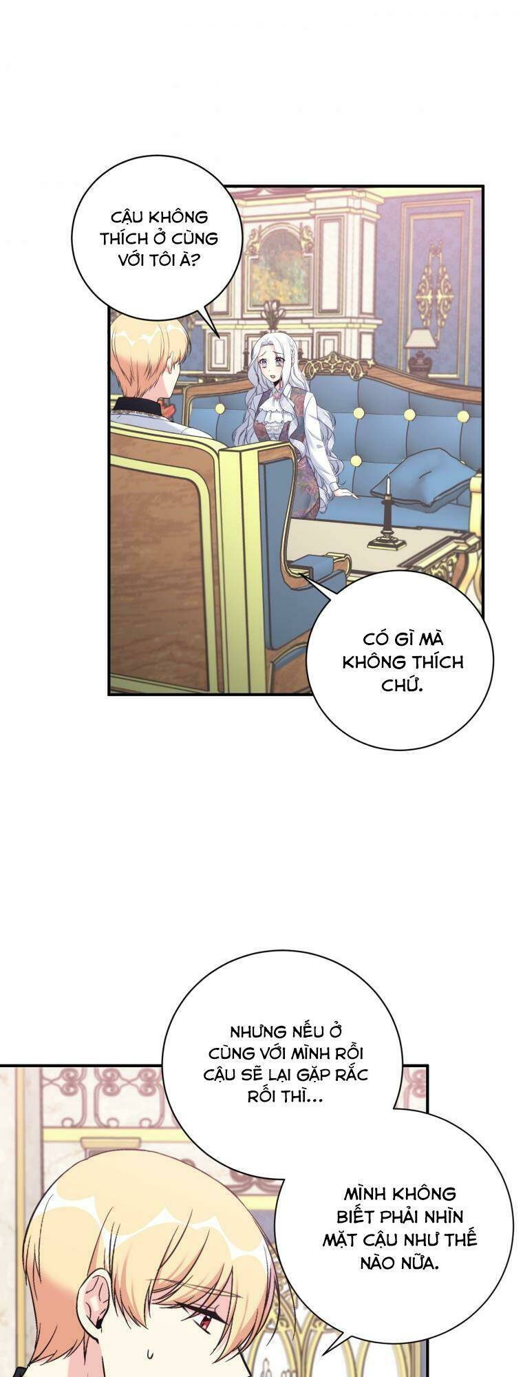 Ơ Tôi Làm Tha Hóa Nam Chính Lương Thiện Mất Tiêu Rồi! - Chapter 8 - Page 27